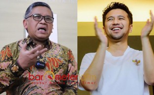 Dua Kali Dapat Sentilan Tajam dari Sekjen PDIP, Emil Dardak Tak Terpancing