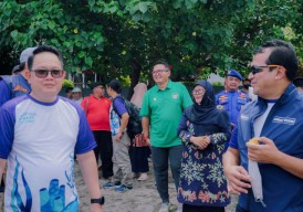 Dorong Konservasi Laut, SIER Turut Adopsi 7.700 Terumbu Karang di Pasir Putih Situbondo