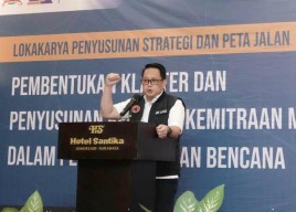 Wujudkan PRB di Jatim, Sekdaprov Adhy Karyono Ajak Samakan Persepsi dan Gerak Langkah