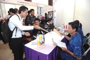 Yuk, Manfaatkan Peluang Ini Pemkot Surabaya Gelar Bursa Kerja Sediakan 1.318 Lowongan