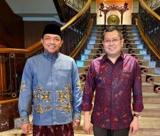 Elektabilitas Perindo di Jatim 3,2, ARCI: Akan Lebih Meningkat Kalau Dipimpin Tokoh NU