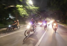 Tak Ada Toleransi untuk Pengganggu Ketertiban di Surabaya, Eri Cahyadi Buru Ketua Gangster