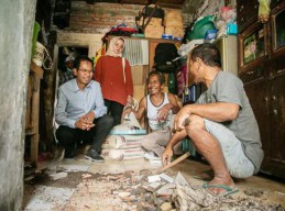 APBD Surabaya 2023 Plot 8 Ribu Jamban, Adi Sutarwijono: Ini Luar Biasa, Bisa Pangkas Antrean!