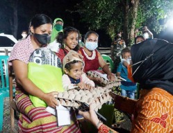 Edukasi Masyarakat soal Gizi, Muslimat NU dan Aisyiyah Bergandengan Tangan