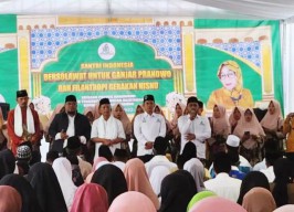 HISNU Sosialisasikan Ganjar Lewat Gerakan Filantropi, Gus Yusub: Kita Hadir Beri Manfaat!