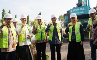 Bersumber dari APBD, Pembangunan Gedung MUI Jatim di Lahan Pemprov Telan Rp 50 Miliar!