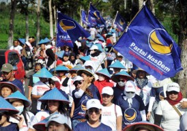 Peluang Pemilu 2024 Kembali Proporsional Tertutup, Nasdem Jatim Semprot KPU: Jangan Khianati Rakyat!