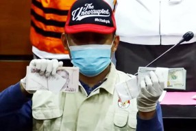 Kasus Suap Hibah APBD Jatim, Siap-siap! KPK Buka Peluang Telusuri Aliran Duit Panas Sahat ke Golkar