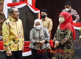 CIDe: Jangan Berhenti di Sahat, KPK Harus Periksa Seluruh Pimpinan DPRD Jatim dan Khofifah!