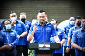 AHY Kritik Tajam Perppu Cipta Kerja: Jangan Selesaikan Masalah dengan Masalah!