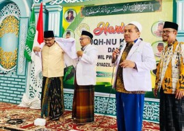 Canda Anwar Sadad: Tak Mudah Bagi Orang NU yang Gerindra Masuk JQHNU