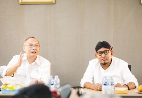Sumenep Habis-habisan Kejar PI 10%, Bupati Fauzi: Target Kita 2023 Harus Clear!
