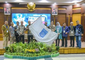 Terpilih Jadi Ketua IKA ITS Jatim, Eri Cahyadi Akan Pertajam Kolaborasi