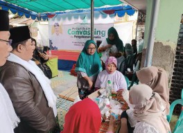 Perkuat Sosialisasi Ganjar, HISNU Gelar Pelatihan Canvassing di Lamongan dan Sidoarjo