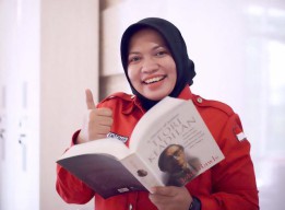 PDIP Pilihan Perempuan Surabaya, Khusnul Khotimah: 44,4% Itu Sangat Tinggi, Parpol Lain Tak Capai 10%!