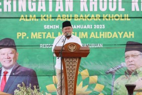 LaNyalla Ingatkan Pesan Kiai As’ad: Andai Pancasila Dirusak, NU Harus Bertanggung Jawab!