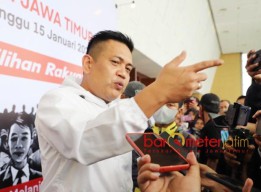 Relawan Jaga Jokowi dari Rayuan Gombal 3 Periode, Panel Barus: Jangan Sampai Bos Kita Terjerumus!