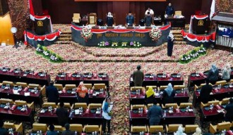 Paripurna DPRD Jatim Pasca 4 Pimpinan Dewan Diperiksa KPK: 51 Anggota Mangkir, PKB Paling Banyak!