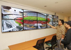 Disbudporapar Surabaya Minta Maaf ke Persebaya soal Stadion GBT, Lho Kenapa?