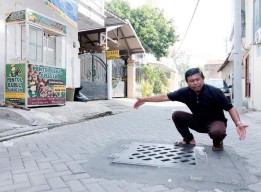Pernah Kecewa! Kini Warga Wiyung Surabaya Percaya Eri Cahyadi Bisa Atasi Banjir