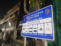 Pendulang PAD tapi Parkir On Street di Surabaya Potensi Bikin Macet, Ini Solusi Dishub!