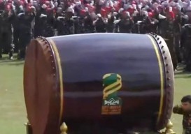 Resepsi 1 Abad NU Tinggalkan Cerita Bikin Geleng-geleng Kepala: 5 Beduk Besar Hilang!