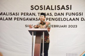 Pengelolaan Dana Desa Rentan Bermasalah Hukum, Bupati Sidoarjo: Kades Perlu Pendampingan APH!