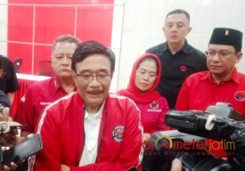 Tegas! Andai Kusnadi Tersangka Korupsi Dana Hibah Jatim, PDIP Tak Akan Beri Bantuan Hukum
