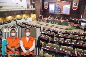 Tersangka Korupsi Hibah Jatim Disidang 7 Maret 2023, Awas! 17 Legislator Berstatus Terperiksa