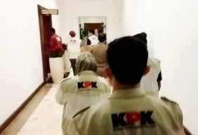 Indo Publika: Dana Hibah Itu Ada di Eksekutif Bukan Legislatif, KPK Wajib Periksa Khofifah!