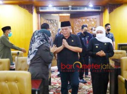Kasus Korupsi Dana Hibah, PDIP: Pemprov yang Tentukan Anggaran Pokir DPRD Jatim, KPK Harus Adil!