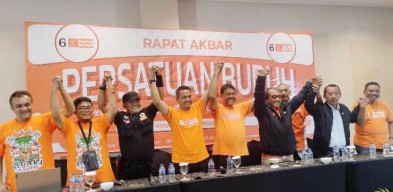 Gara-gara Omnibus Law, Partai Buruh Ogah Koalisi dengan 9 Parpol di Parlemen