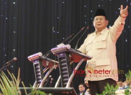 Survei ARCI Capres 2024: Prabowo Tak Tertandingi di Jatim, Libas Ganjar dan Anies!