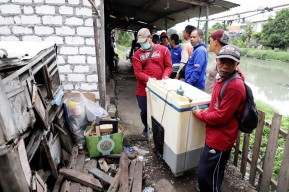 Dinsos Surabaya: Warga Kampung 1001 Malam Tak Hanya Direlokasi, tapi juga Dapat Pekerjaan!