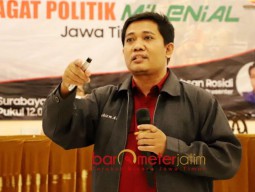 Kiai Said Dukung Eri Cahyadi Nyagub Jatim 2024, Peneliti SSC: Saya kok Yakin Masih Running di Pilwali