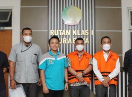 2 Tersangka Korupsi Hibah Pemprov Jatim Segera Diadili, KPK: Berkas Perkara Penuhi Seluruh Alat Bukti