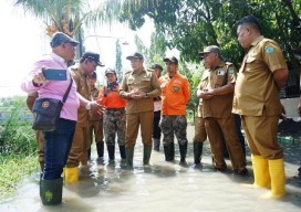 Sidoarjo Langganan Banjir, Legislator Golkar: Kajian Pemkab Itu seperti Apa, kok Ndak Pernah Selesai