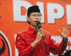 Teladani Bung Karno Bela Palestina, Keras! PDIP Surabaya Tolak Israel Main di Piala Dunia U-20