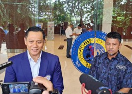 AHY Kejar Gelar Doktor di Unair, Penguji: Yang Dilakukan Sesuai Prosedur Dunia Akademik