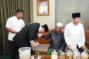 AHY Tempuh Program Doktoral di Unair, Gus Ali Lempar Pujian: Hebat Sampeyan!