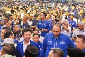 Demokrat Antusias Kawal Agenda Anies Baswedan di Surabaya: Ini Bentuk Komitmen Kita!