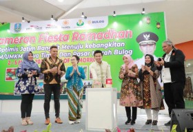 Emil Dardak Sebut Target Pertumbuhan UMKM Jatim 2023 di Kisaran 5%, Bagaimana Mewujudkannya?