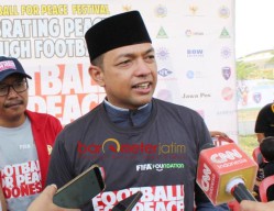 FIFA Coret Indonesia Host Piala Dunia U-20, Presiden Football for Peace: Begini akibat Permainan Politik Identitas!
