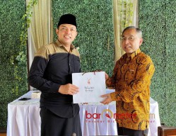 Direktur Jenderal TETO Surabaya Silaturahmi ke Gus Hans, Bawa Misi Khusus dari Taiwan?