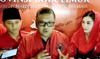 Anak Khofifah Mundur dari Demokrat, Sekjen PDIP: Wah Itu Bagus, Tandanya Dia Tak Nyaman!
