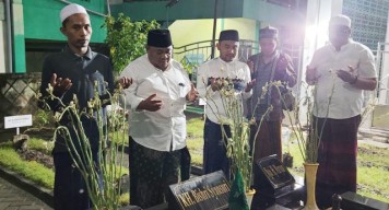 Sambut Ramadhan, HISNU se-Indonesia Serentak Gelar “Santri Indonesia Nyekar”