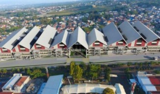 Pasar Induk Kota Batu Diharapkan Rampung Mei 2023, Pj Wali Kota: Masih Ada 2 PR Terkait Perpres 80