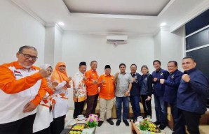 Nasdem Temui PKS Kuatkan Tekad Menangkan Anies Baswedan di Jatim: Tak Mudah, tapi Bisa!
