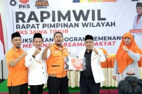 Rapimwil PKS Jatim: Kejar Kemenangan di 2024, Rangkul Milenial dan Melek Digital!