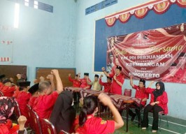 Safari Ramadhan PDIP Surabaya, Tetap Ngegas Kerja Kerakyatan di Bulan Puasa!